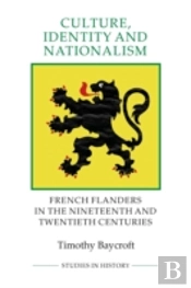 Culture, Identity And Nationalism