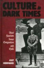 Culture In Dark Times