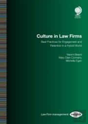 Culture In Law Firms