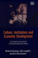 Culture, Institutions And Economic Development