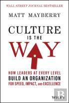 Culture Is The Way