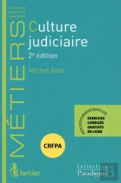 Culture Judiciaire, 2eme Ed.