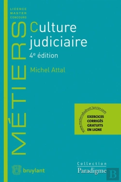 Bertrand.pt - Culture Judiciaire (4e Édition)