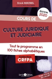 Culture Juridique
