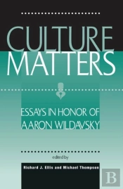Culture Matters