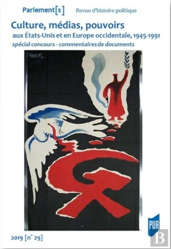 Bertrand.pt - Culture, Medias, Pouvoirs Aux Etats-Unis Et En Europe Occidentale, 1945-1991 - Special Concours - Co