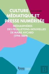 Culture Médiatique Et Presse Numérisée