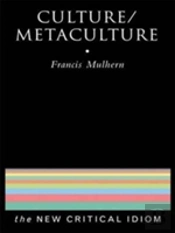 Culture/Metaculture
