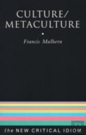 Culture/Metaculture
