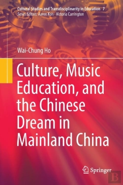 Bertrand.pt - Culture, Music Education, And The Chinese Dream In Mainland China