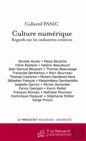 Culture Numérique ; Regards Sur Les Industries Créatives