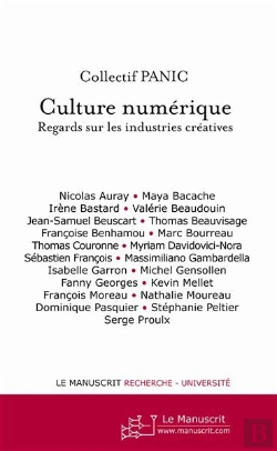 Bertrand.pt - Culture Numérique ; Regards Sur Les Industries Créatives