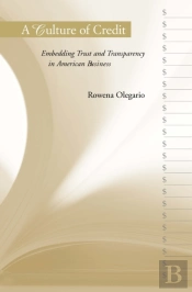 Culture Of Credit