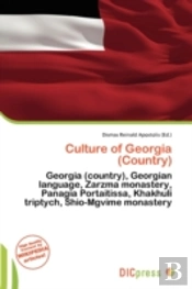 Culture Of Georgia (Country)
