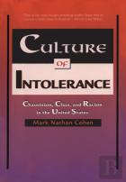 Culture Of Intolerance
