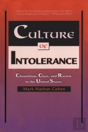 Culture Of Intolerance