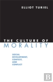Culture Of Morality