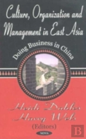 Culture, Organization & Management In East Asia