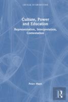 Culture, Power And Education