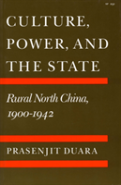 Culture, Power, And The State