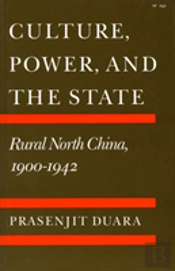 Culture, Power, And The State