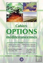 Culture Protegees Dans La Region Mediterraneenne