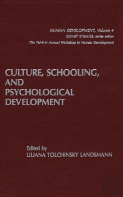 Culture, Schooling, And Psychological Development