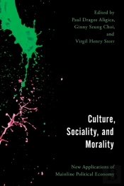 Culture, Sociality, And Morality