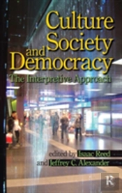 Culture, Society, And Democracy