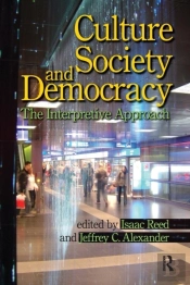 Culture, Society, And Democracy