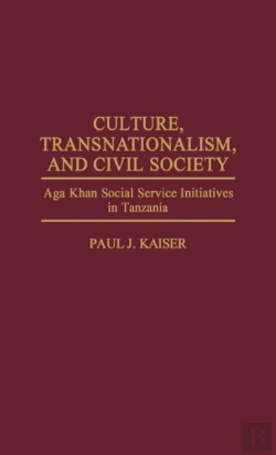 Bertrand.pt - Culture, Transnationalism, And Civil Society