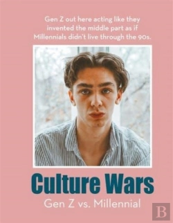 Bertrand.pt - Culture Wars: Gen Z Vs. Millennial
