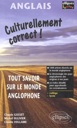 Bertrand.pt - Culturellement Correct ; Culture Alphabetique Du Monde Anglo-Saxon