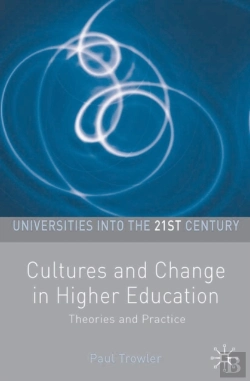 Bertrand.pt - Cultures And Change In Higher Education
