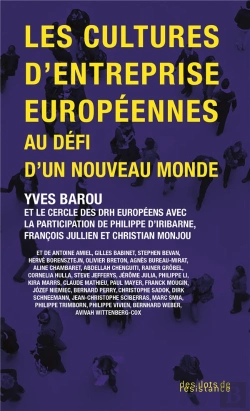 Bertrand.pt - Cultures D'Entreprise Europeennes (Les)