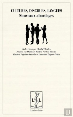 Bertrand.pt - Cultures, Discours, Langues - Nouveaux Abordages