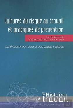 Bertrand.pt - Cultures Du Risque Au Travail Et Pratiques De Prévention ; La France Au Regard Des Pays Voisins