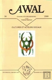 Cultures Et Acteurs Sociaux T.34