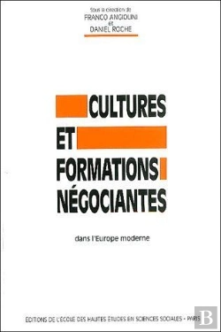 Bertrand.pt - Cultures Et Formations Négociantes Dans L'Europe Moderne