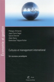 Cultures Et Management International - Un Nouveau Paradigme