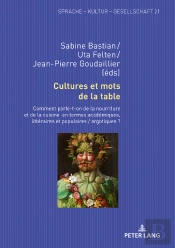 Cultures Et Mots De La Table