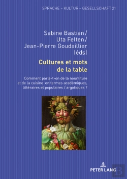 Bertrand.pt - Cultures Et Mots De La Table