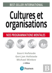 Cultures Et Organisations ; Nos Programmations Mentales (3e Édition)