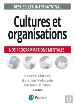 Bertrand.pt - Cultures Et Organisations ; Nos Programmations Mentales (3e Édition)