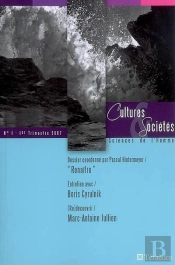 Cultures Et Sociétés ; Sciences De L'Homme T.1