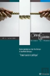 Cultures Et Sociétés T.11 ; Travail Social Et Politique