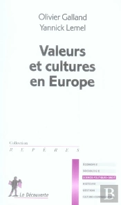 Cultures Et Valeurs En Europe