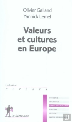 Bertrand.pt - Cultures Et Valeurs En Europe