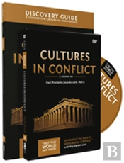 Cultures In Conflict Discovery Guide With Dvd