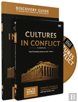 Bertrand.pt - Cultures In Conflict Discovery Guide With Dvd